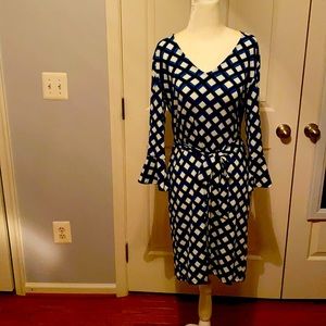 Banana Republic midi dress NWOT